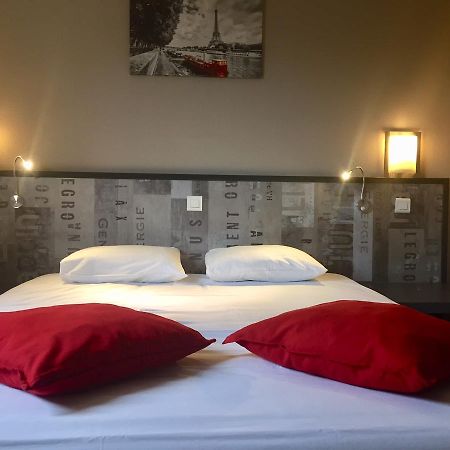 Logis Hotel De La Thalie Chalon-sur-Saône Extérieur photo