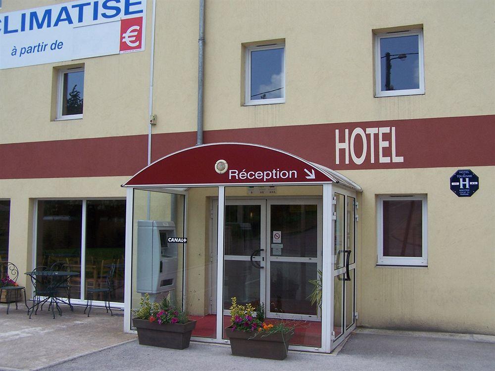 Logis Hotel De La Thalie Chalon-sur-Saône Extérieur photo