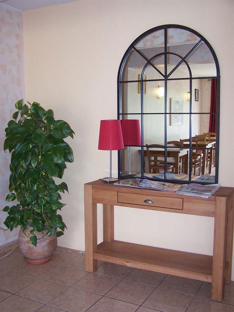Logis Hotel De La Thalie Chalon-sur-Saône Extérieur photo