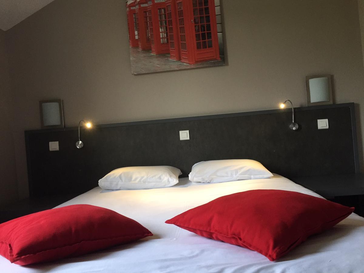 Logis Hotel De La Thalie Chalon-sur-Saône Extérieur photo