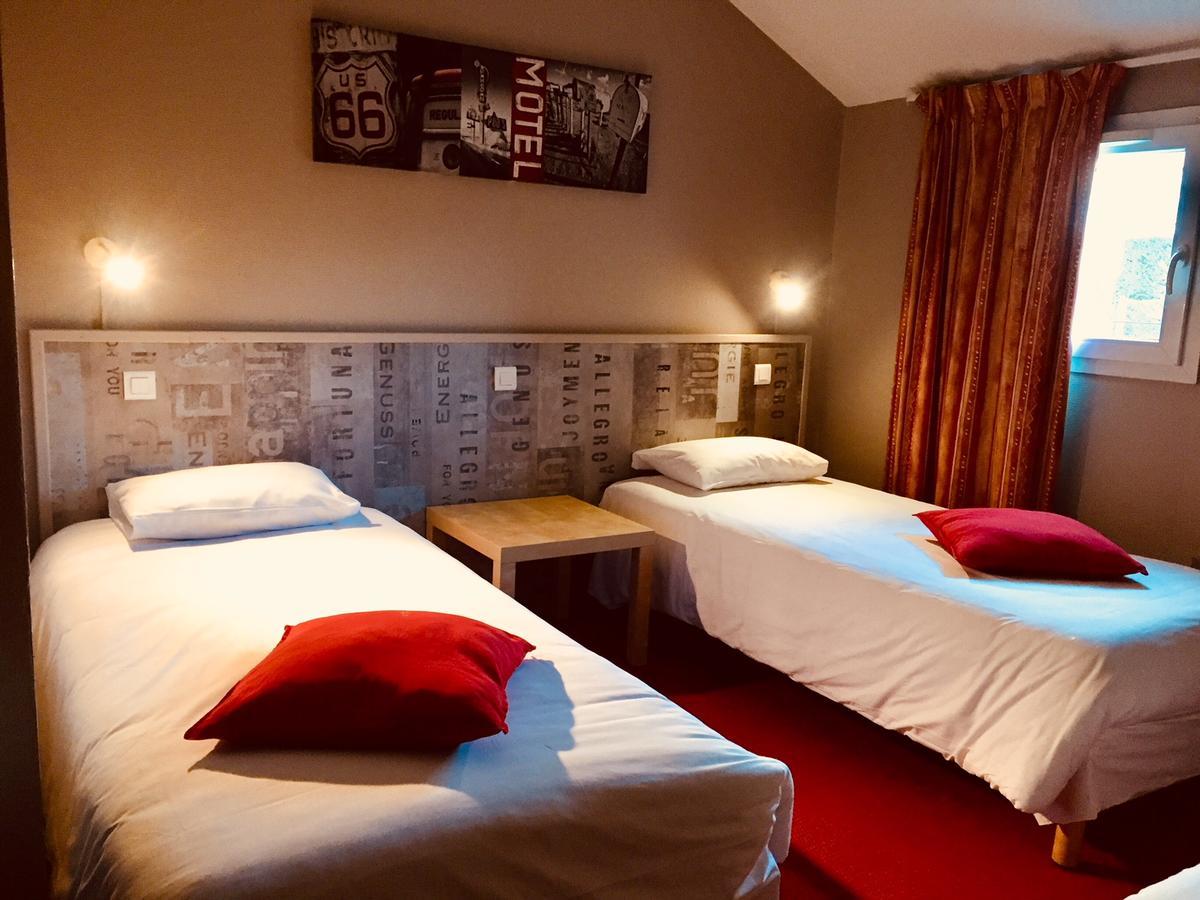 Logis Hotel De La Thalie Chalon-sur-Saône Extérieur photo
