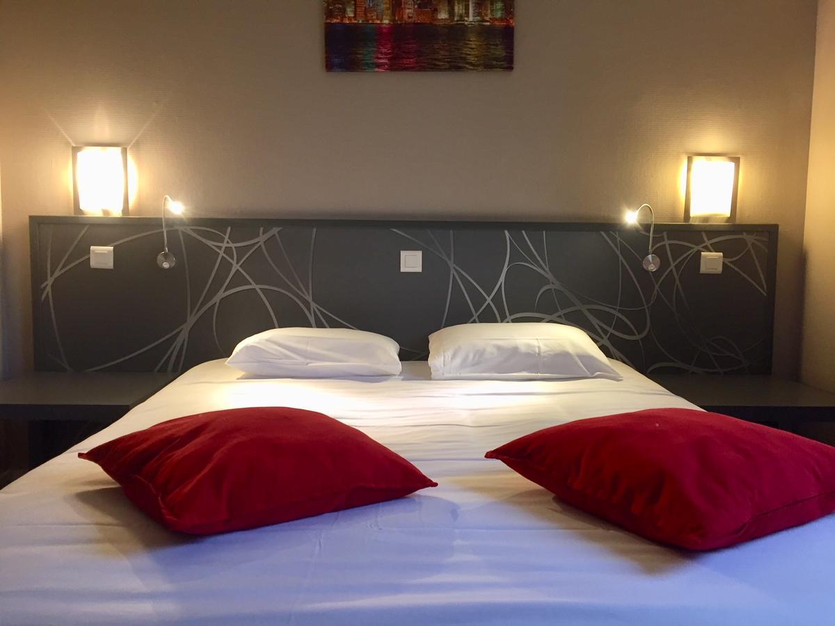Logis Hotel De La Thalie Chalon-sur-Saône Extérieur photo