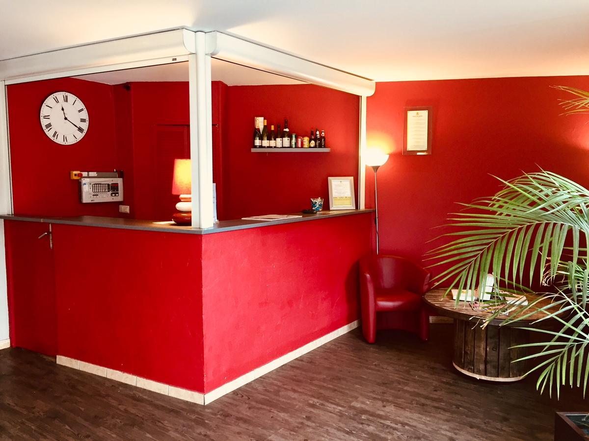 Logis Hotel De La Thalie Chalon-sur-Saône Extérieur photo