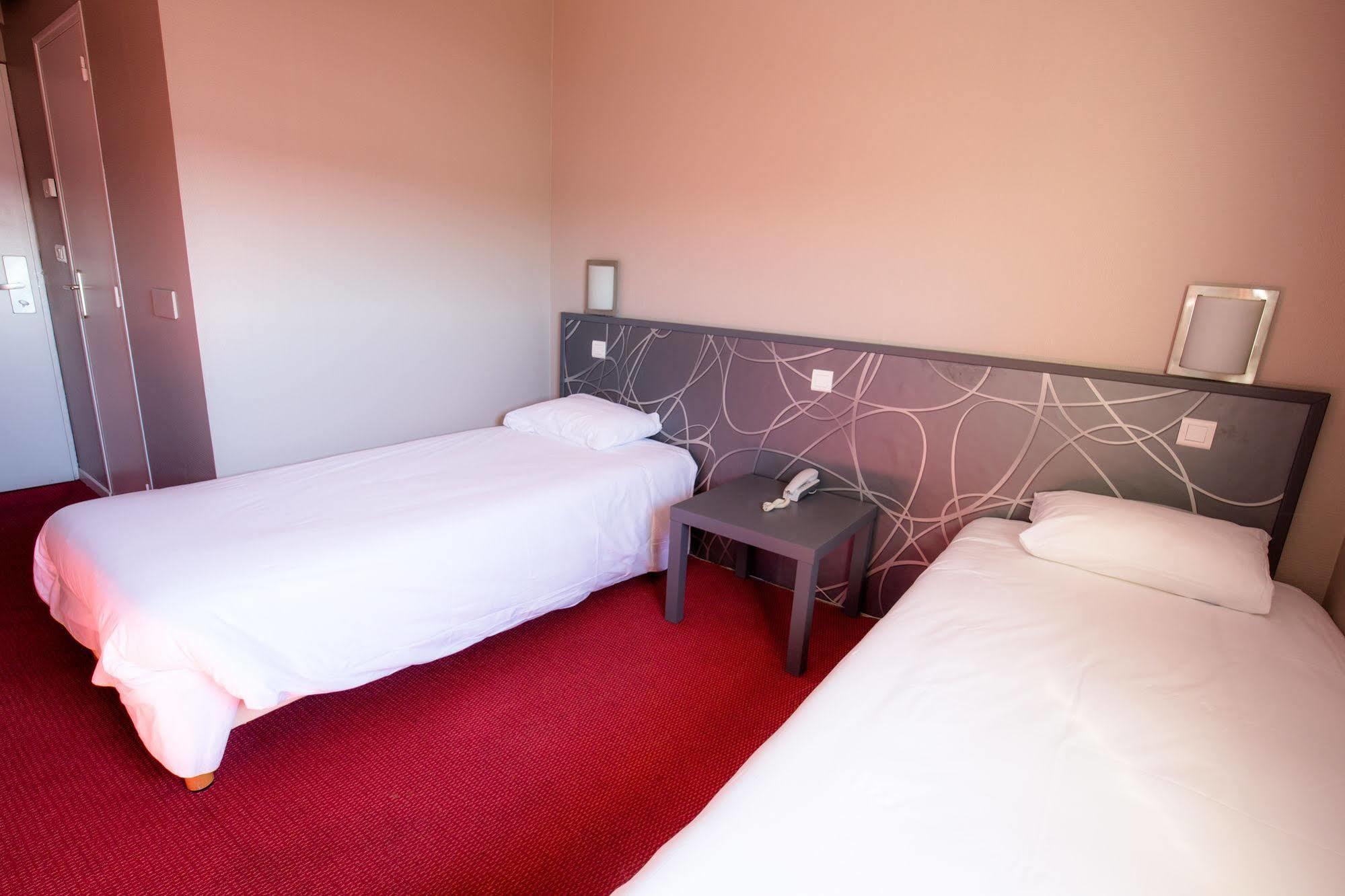 Logis Hotel De La Thalie Chalon-sur-Saône Extérieur photo