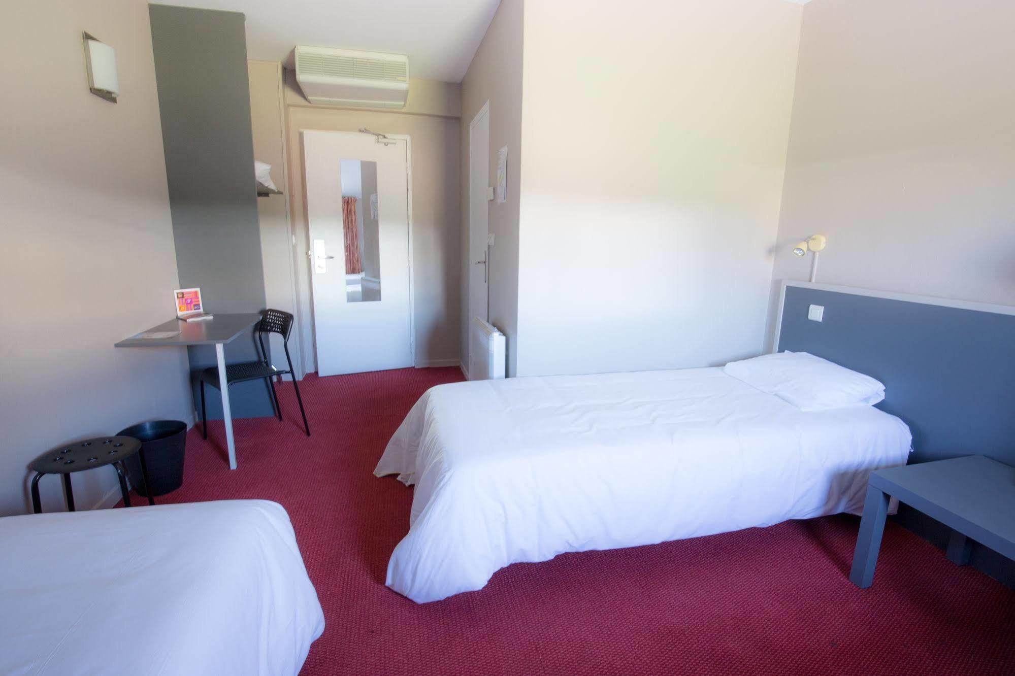 Logis Hotel De La Thalie Chalon-sur-Saône Extérieur photo