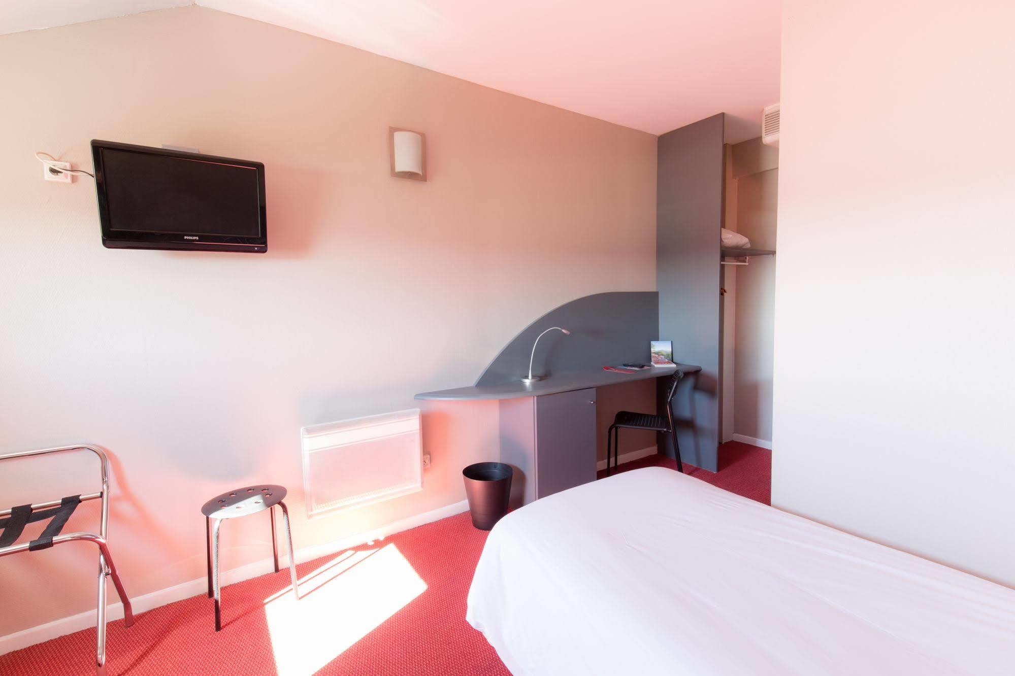 Logis Hotel De La Thalie Chalon-sur-Saône Extérieur photo