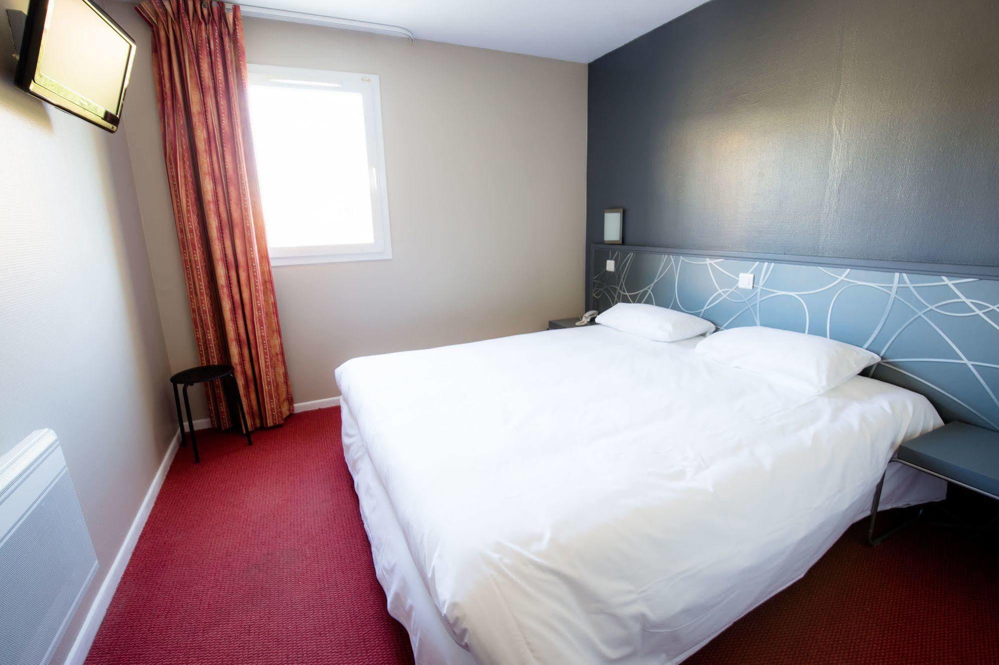 Logis Hotel De La Thalie Chalon-sur-Saône Extérieur photo