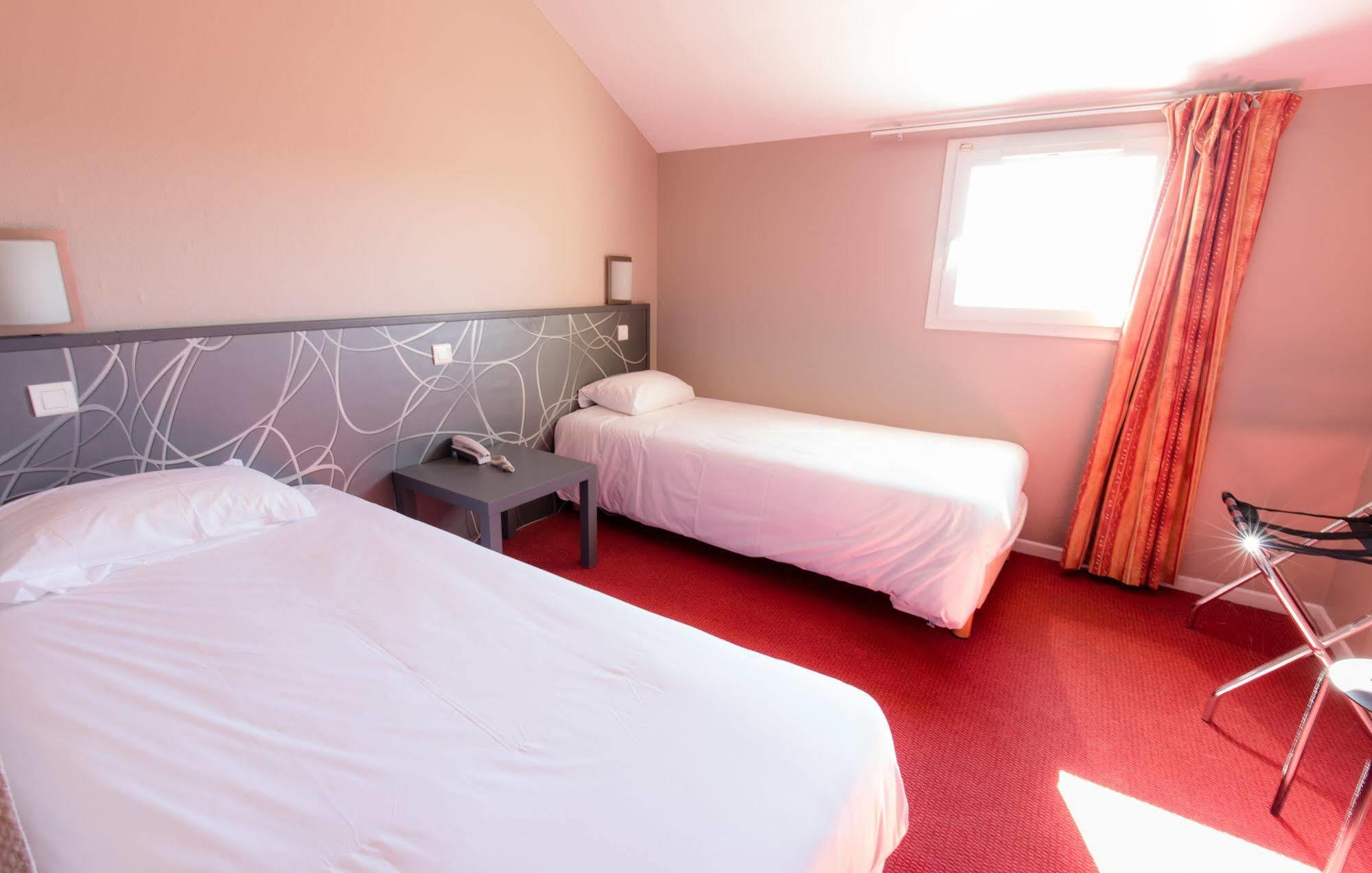 Logis Hotel De La Thalie Chalon-sur-Saône Extérieur photo