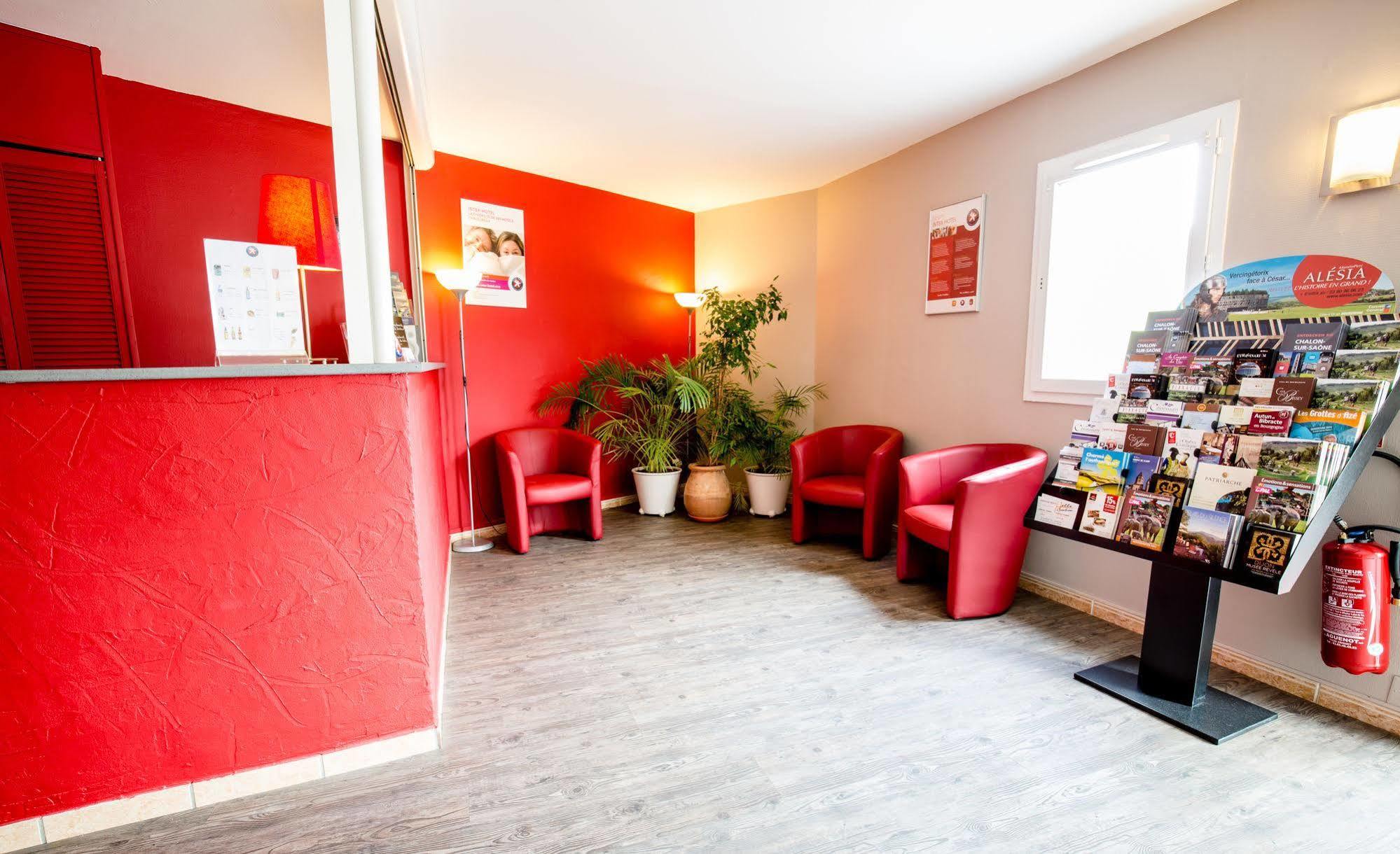 Logis Hotel De La Thalie Chalon-sur-Saône Extérieur photo