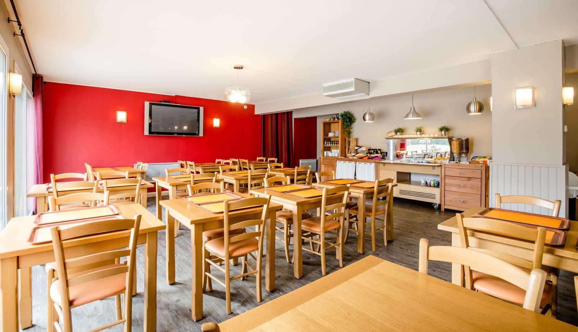 Logis Hotel De La Thalie Chalon-sur-Saône Extérieur photo